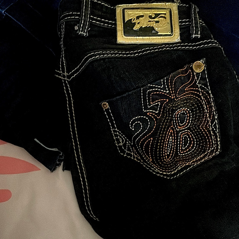 Apple bottom jean vintage